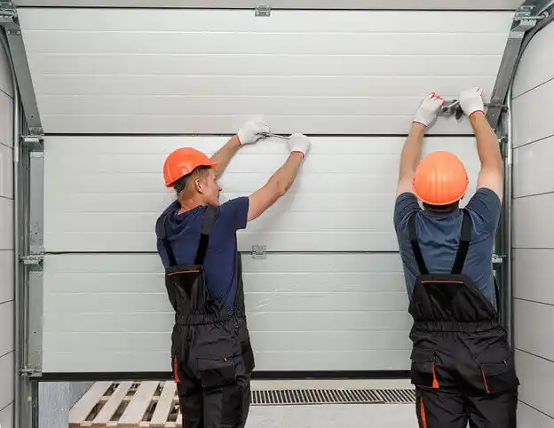 garage door service Farmersville